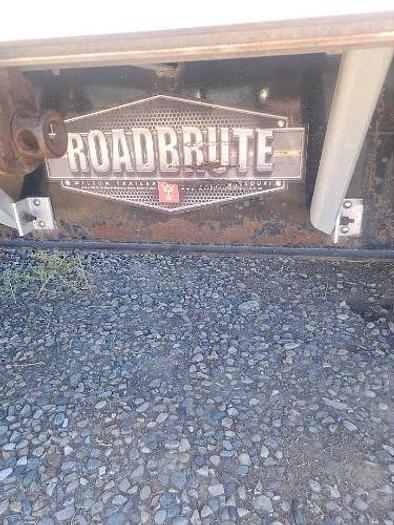 Used 2012 Wilcox Stepdeck