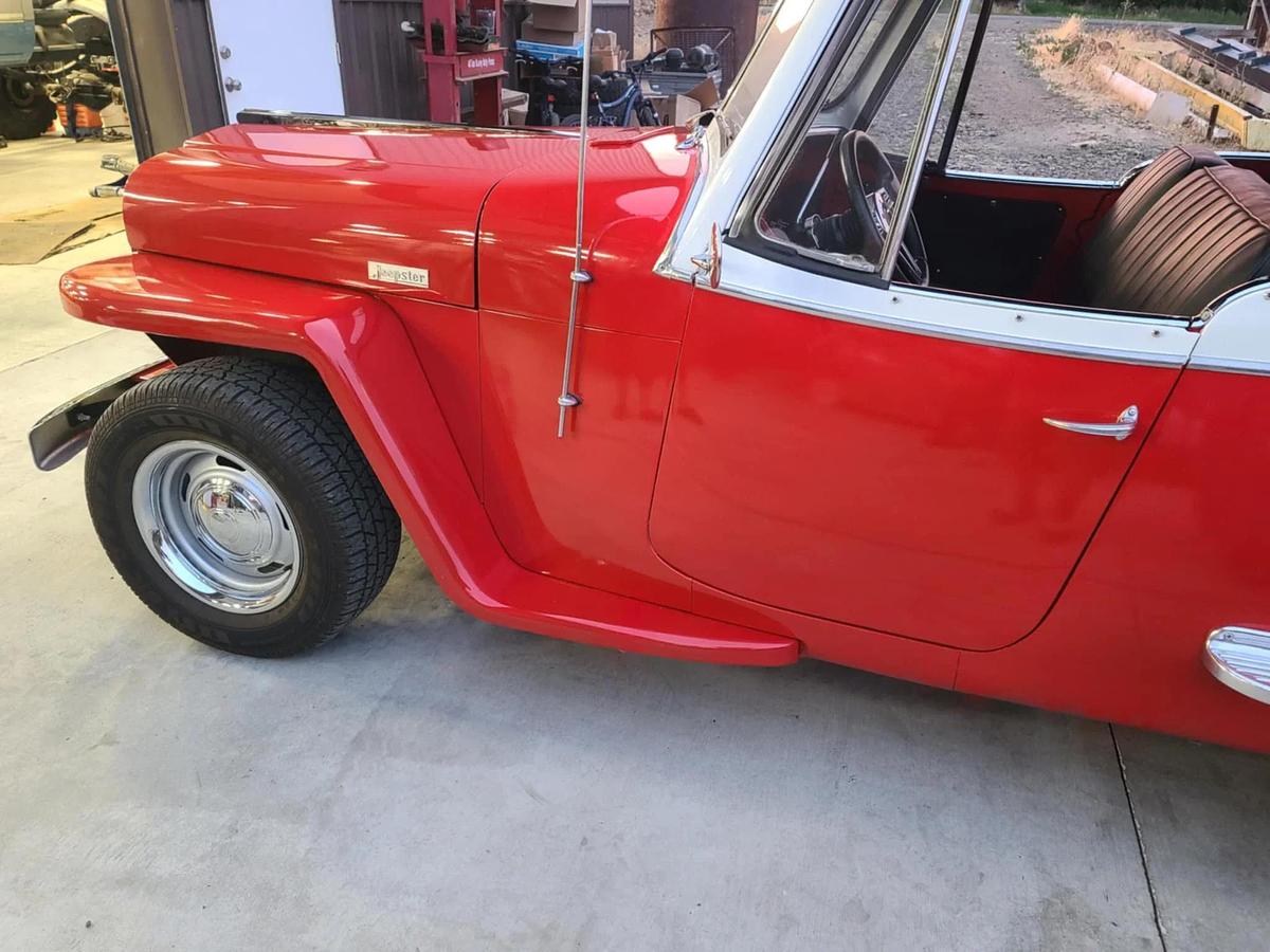 Used 1949 Willys Jeepster