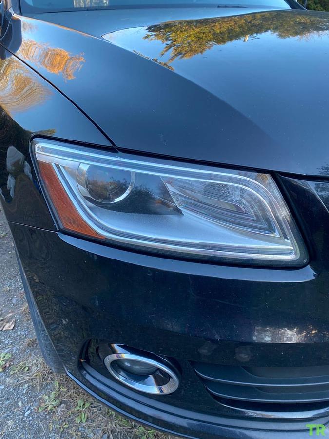 Used 2016 Audi Q5 — 75,000 Miles, Clean Title