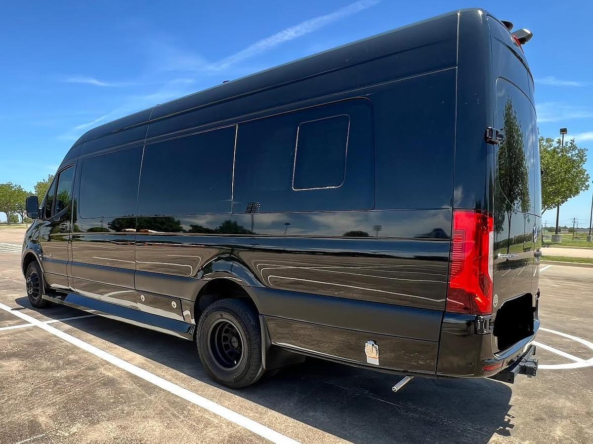 Used 2023 American Coach American Patriot 170EXT MD4 Class B Motorhome