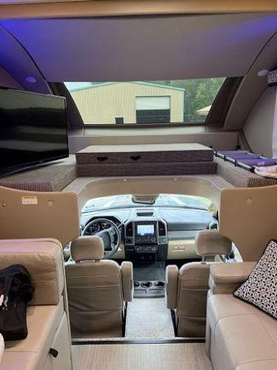 Used 2021 Thor Motor Coach Magnitude BH35