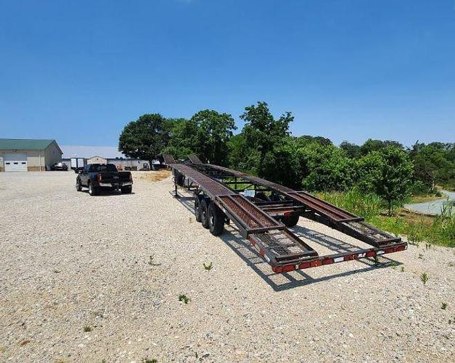 Used 2016 VINTAGE TRAILERS Outlaw