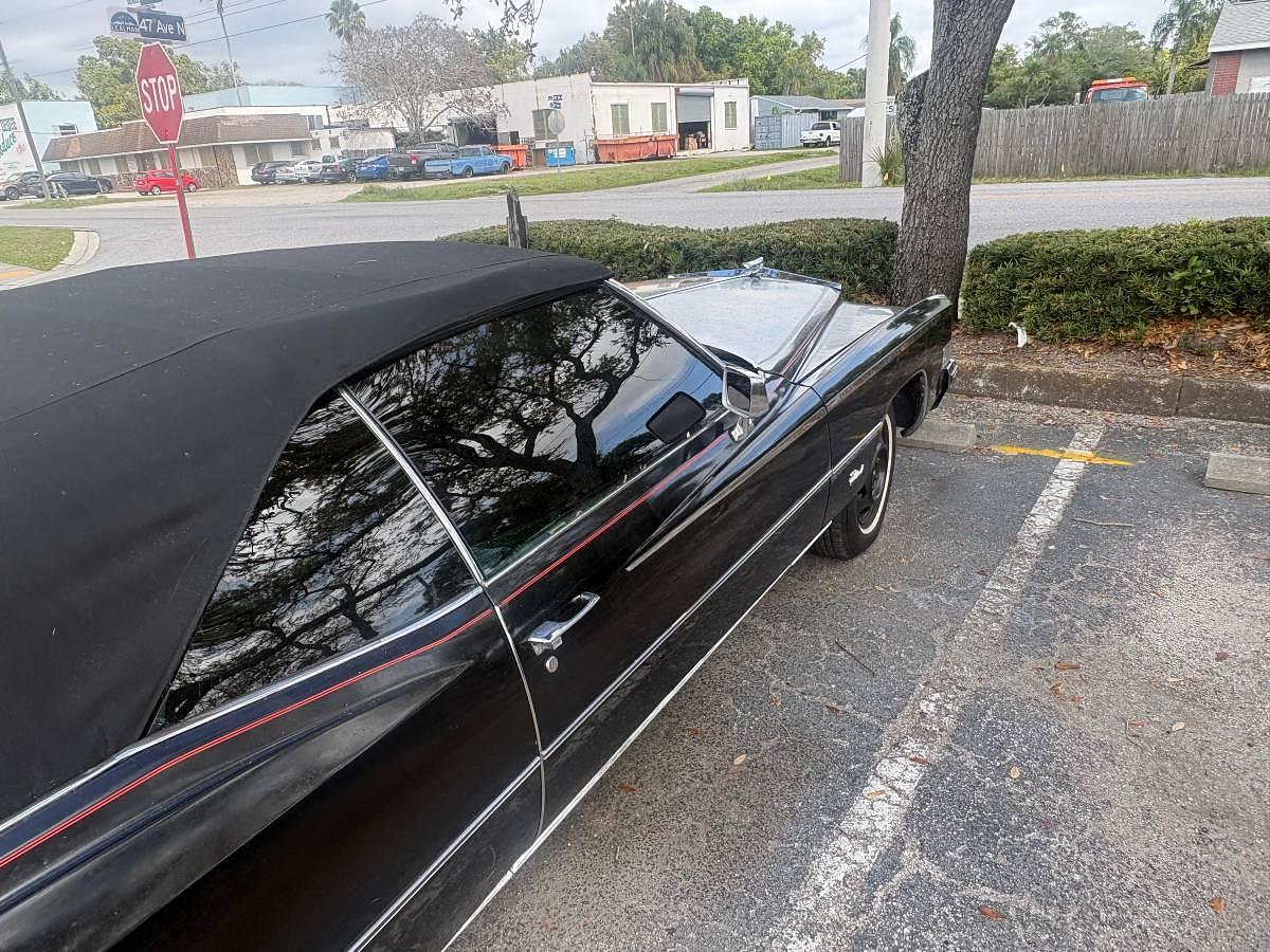 Used 1973 Cadillac Eldorado Convertible