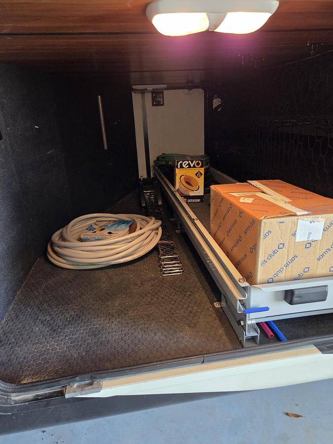 Used 2014 Redwood 36FB and 2014 Ford F350