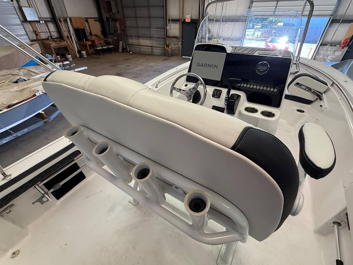 Used 2024 Tidewater 198CC Center Console Boat