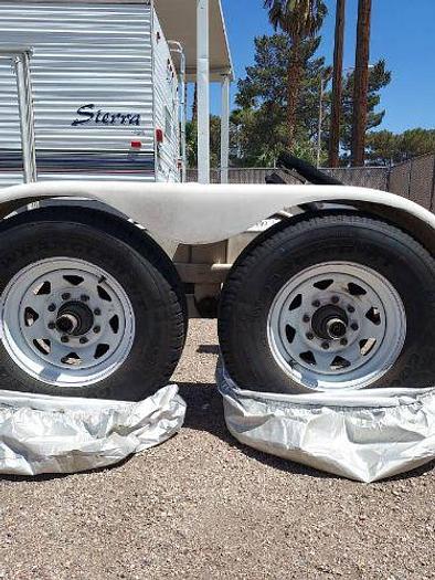 Used 1990 Tiara Slickcraft 310 SC with Trailer