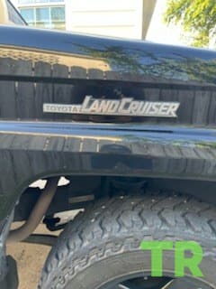 Used 1991 Toyota Land Cruiser LJ78