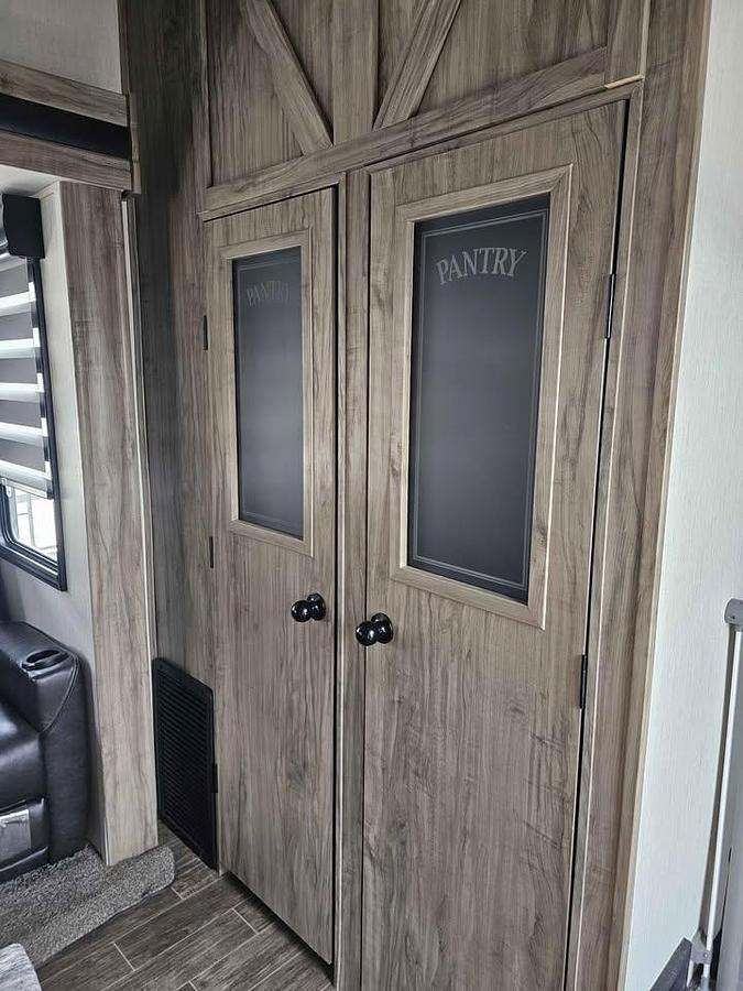 Used 2021 Forest River Artic Wolf 3770