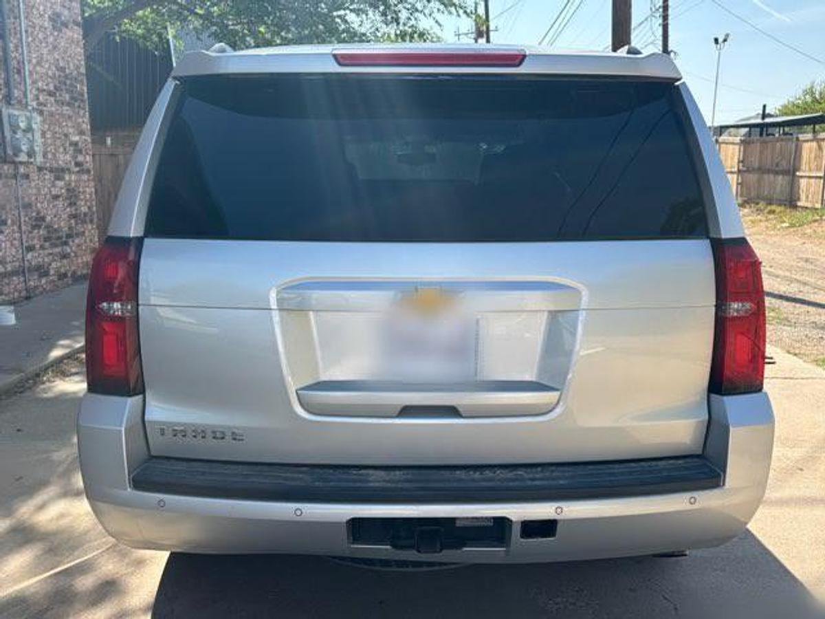 Used 2015 Chevrolet Tahoe LS 4X2