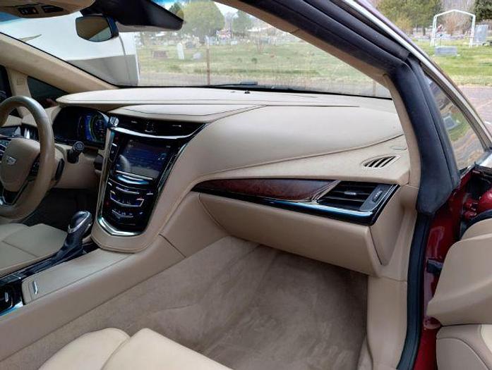 Used 2016 Cadillac ELR Performance Package