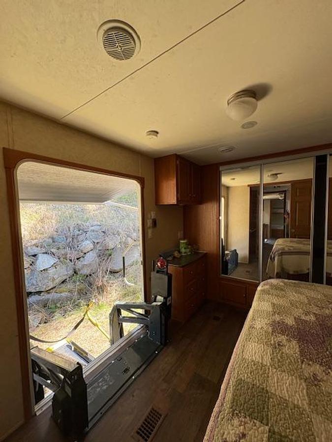 Used 2015 North American Handicap Travel Trailer 38SC