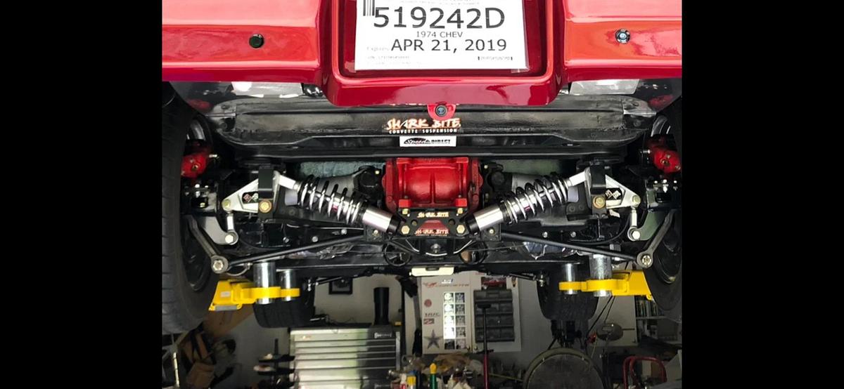 Used 1974 Chevrolet Corvette Stingray