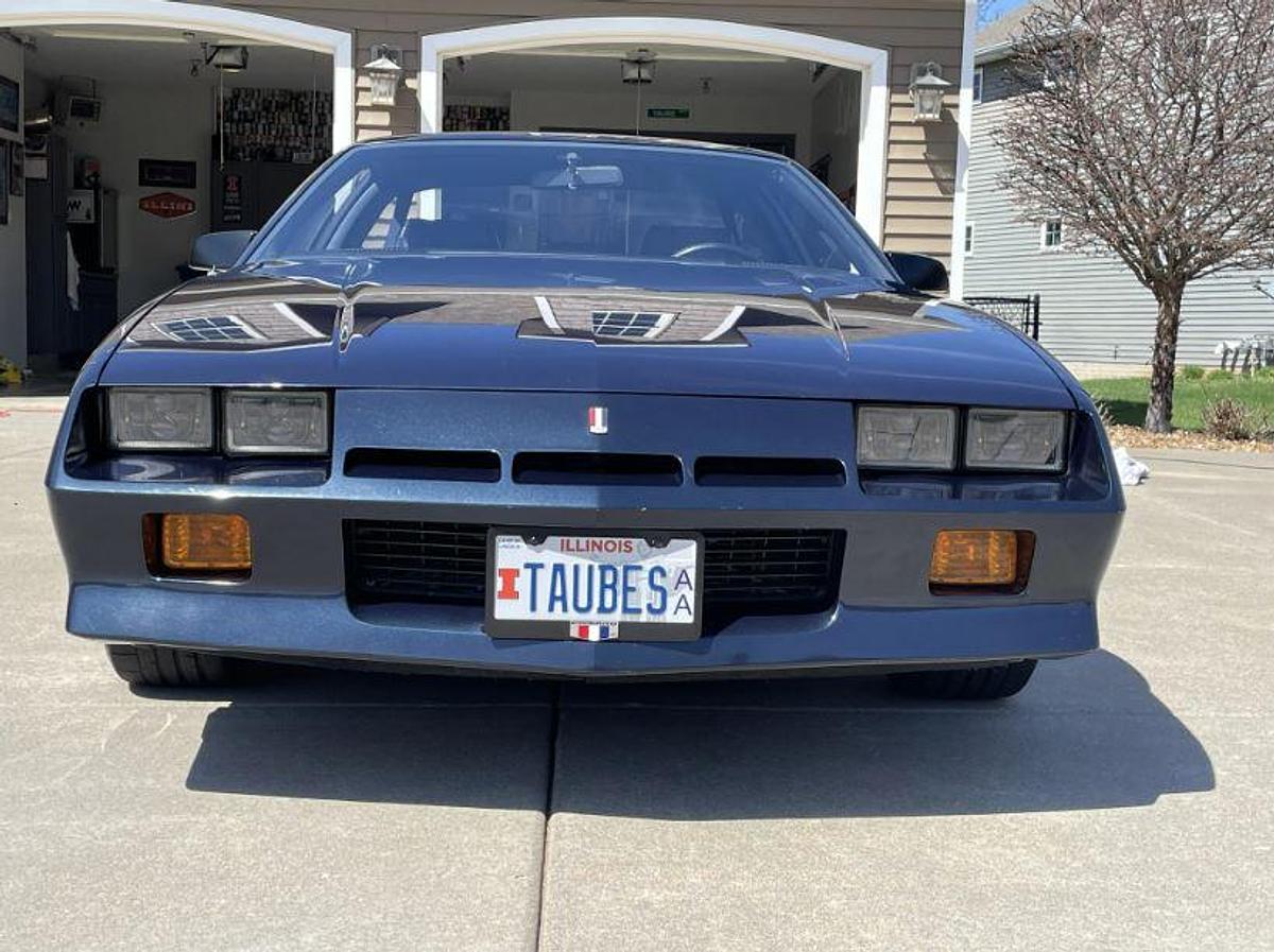 Used 1982 Chevrolet Camaro