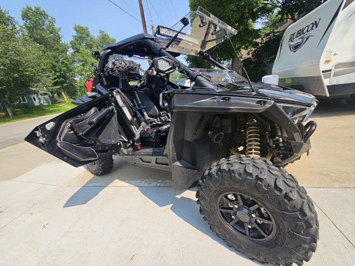 Used 2022 Polaris RXR XP 1000 Trails and Rocks Edition