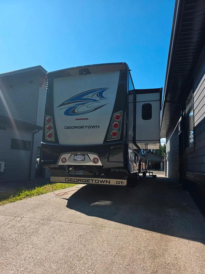 Used 2022 Forest River Georgetown GT7 Class A Motorhome