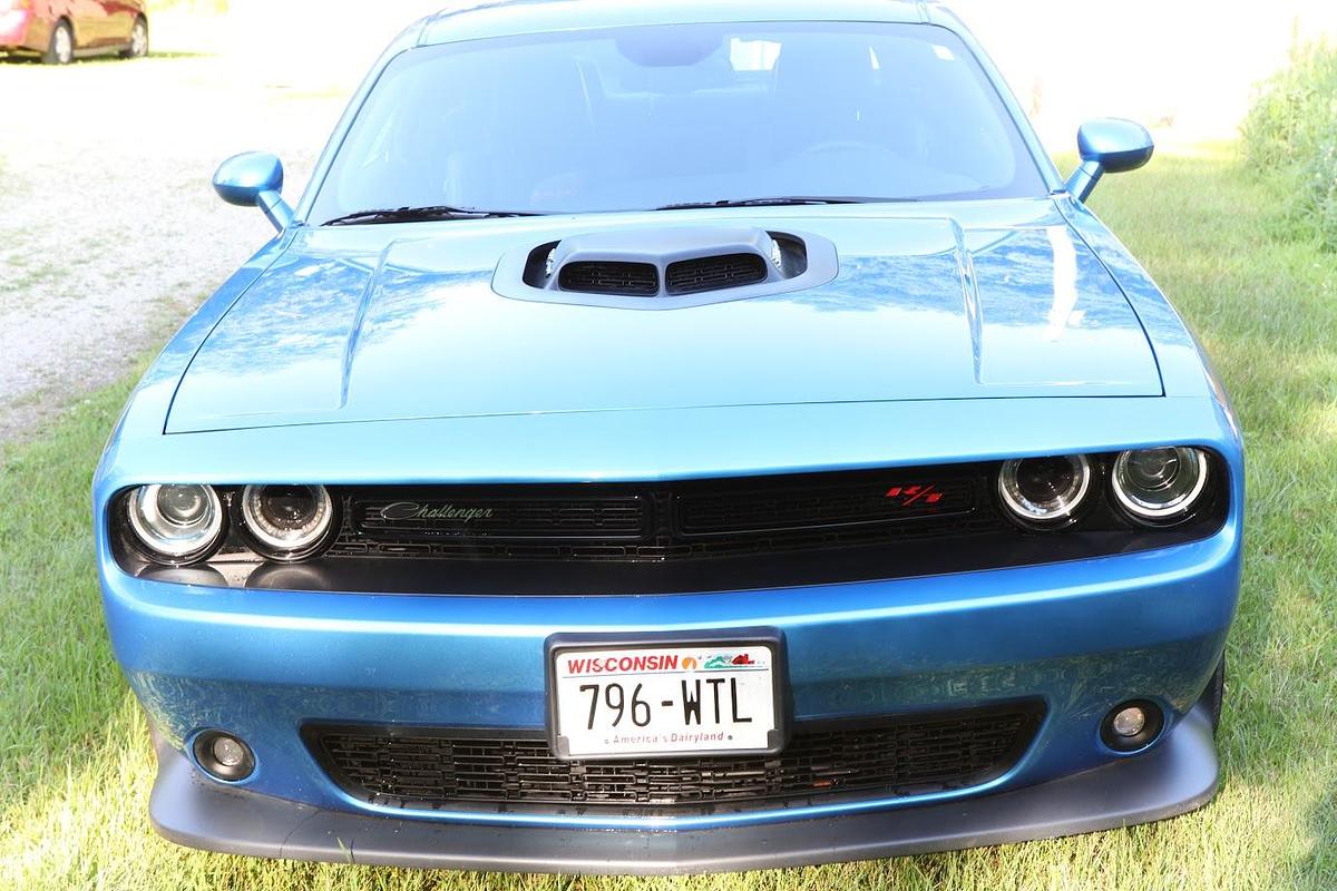 Used 2015 Dodge Challenger R/T Scat Pack / Shaker