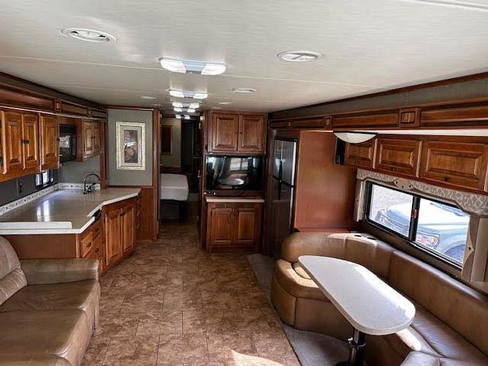 Used 2013 Tiffin Motorhomes Allegro Red 38QRA