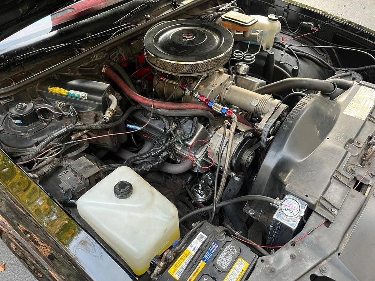 Used 1985 Chevrolet Monte Carlo SS