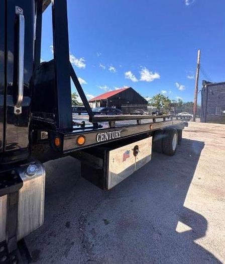 Used 2020 Hino 258 Rollback Tow Truck