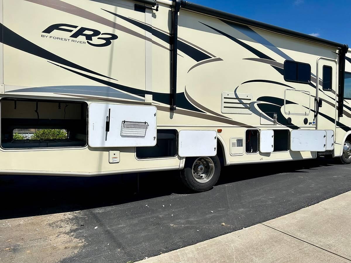 Used 2018 Forest River FR3 30DS