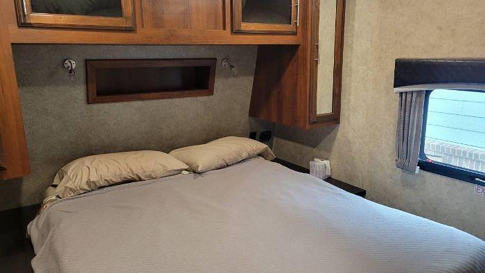 Used 2018 Jayco Eagle HT 306RKDS