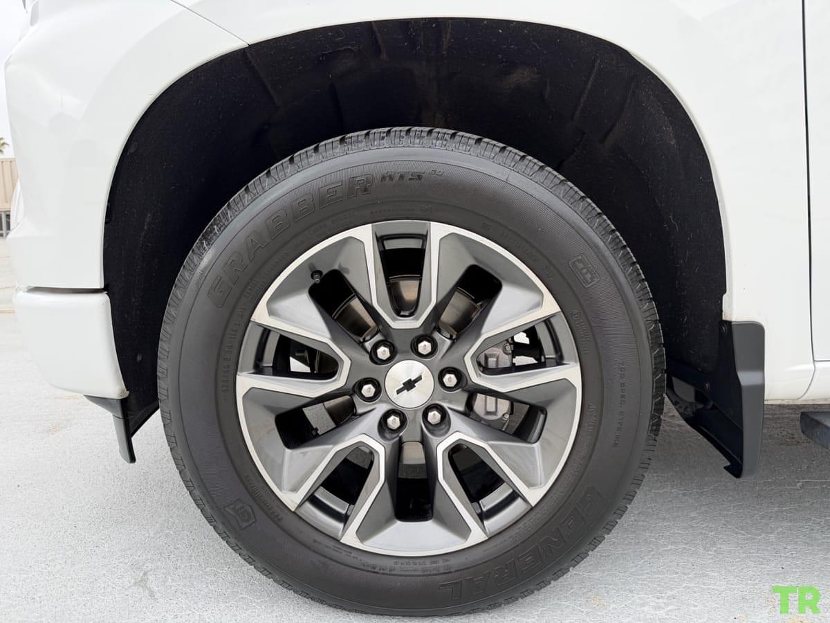 Used 2022 Chevrolet Silverado 1500 RST