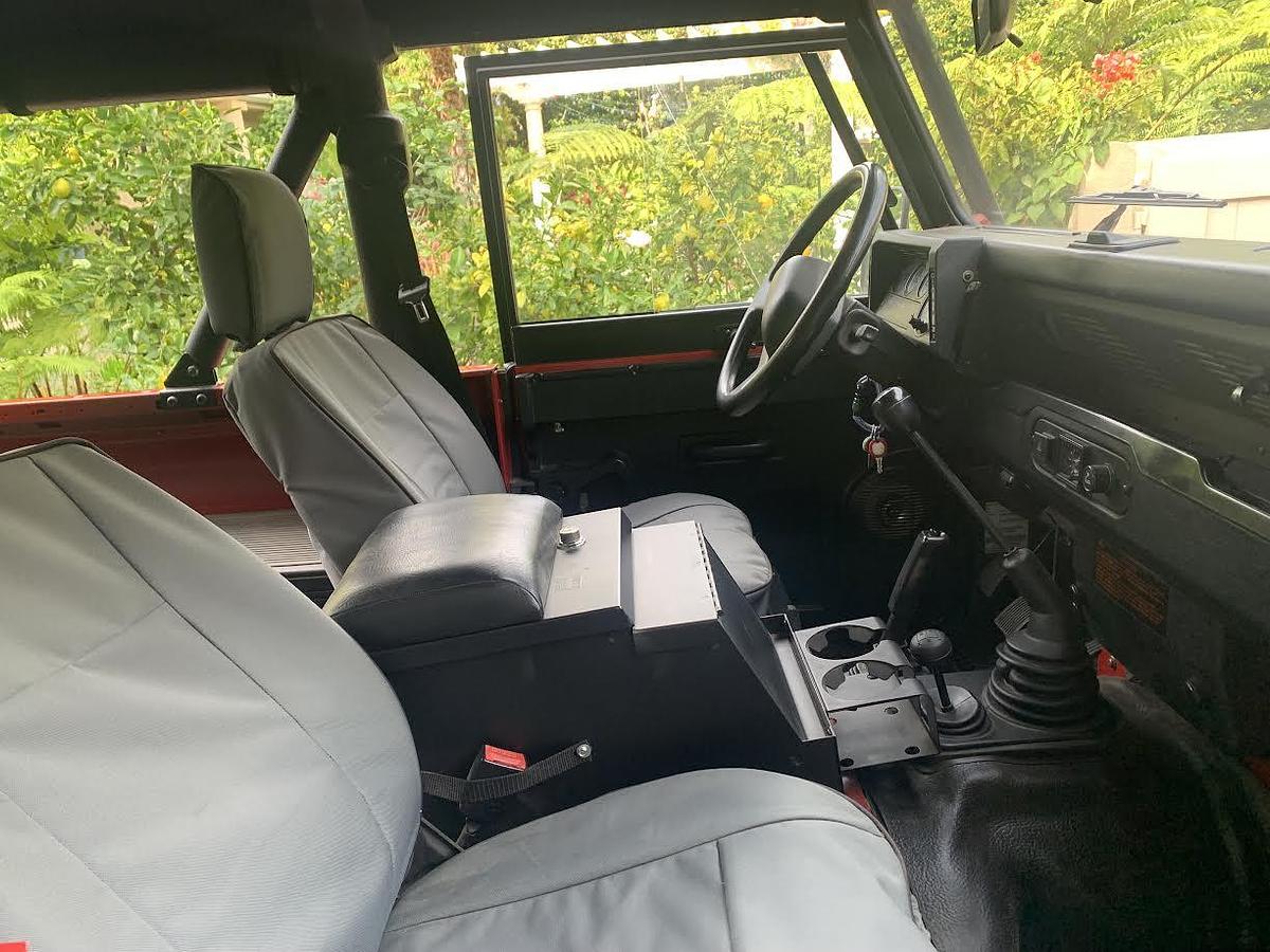 Used 1994 Land Rover Defender 90