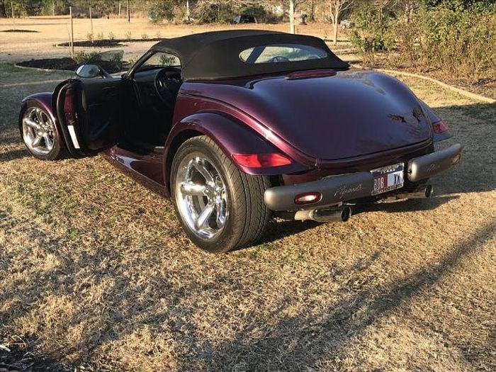 Used 1999 Plymouth Prowler