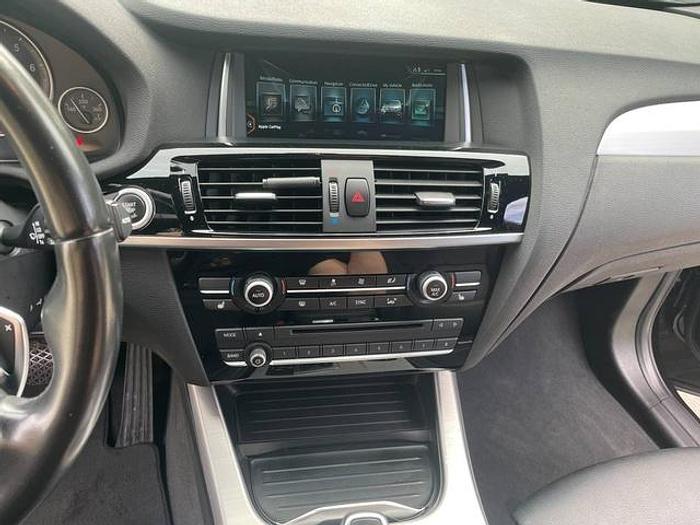 Used 2017 BMW X3 sDrive28i