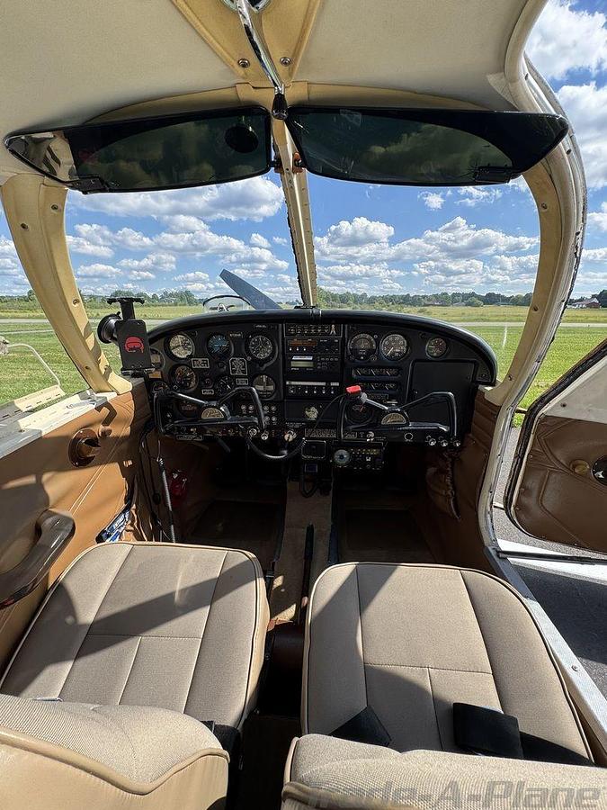 Used 1966 Piper Cherokee 140