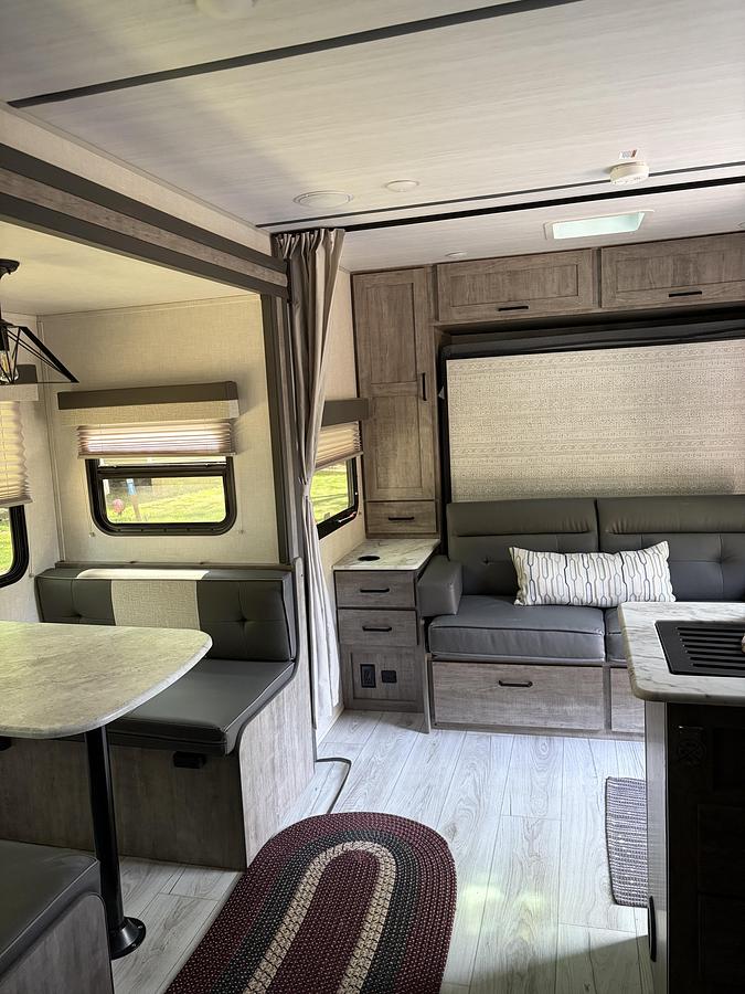Used 2023 Forest River Surveyor Legend SVT240BHLE