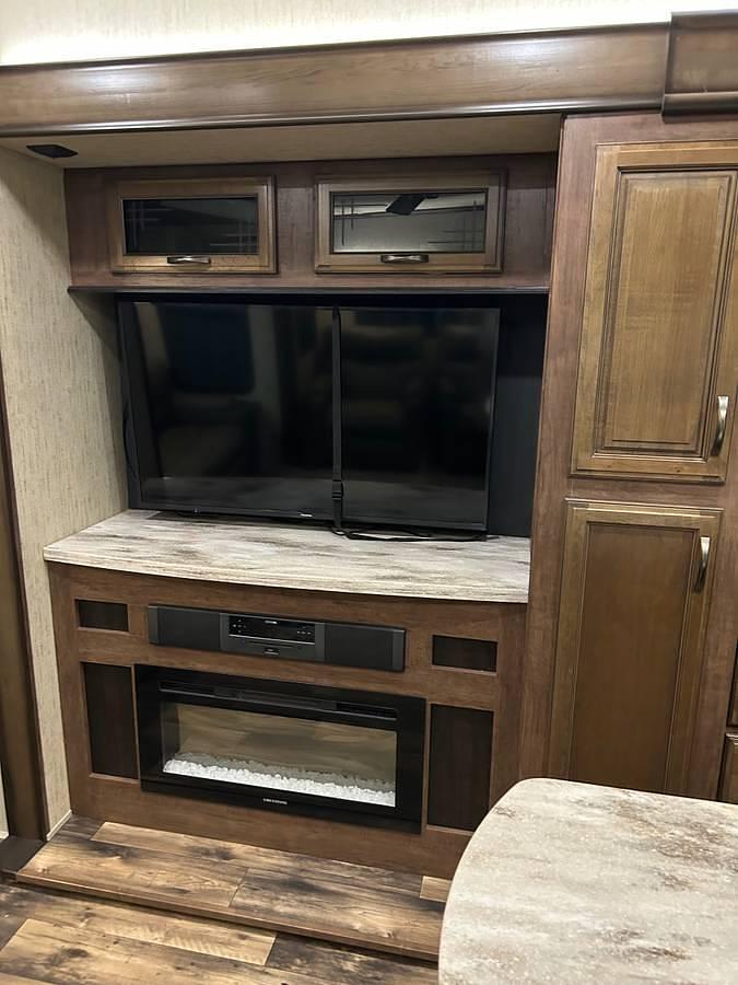 Used 2019 Forest River Sandpiper 357RE Fifth Wheel