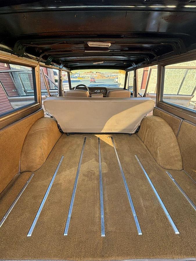 Used 1978 Jeep Wagoneer