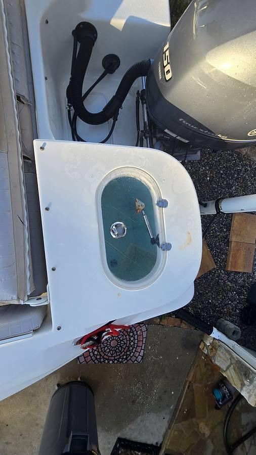 Used 2012 Nauticstar 2000 DC/XS