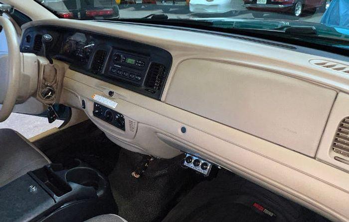 Used 2008 Ford Police Interceptor