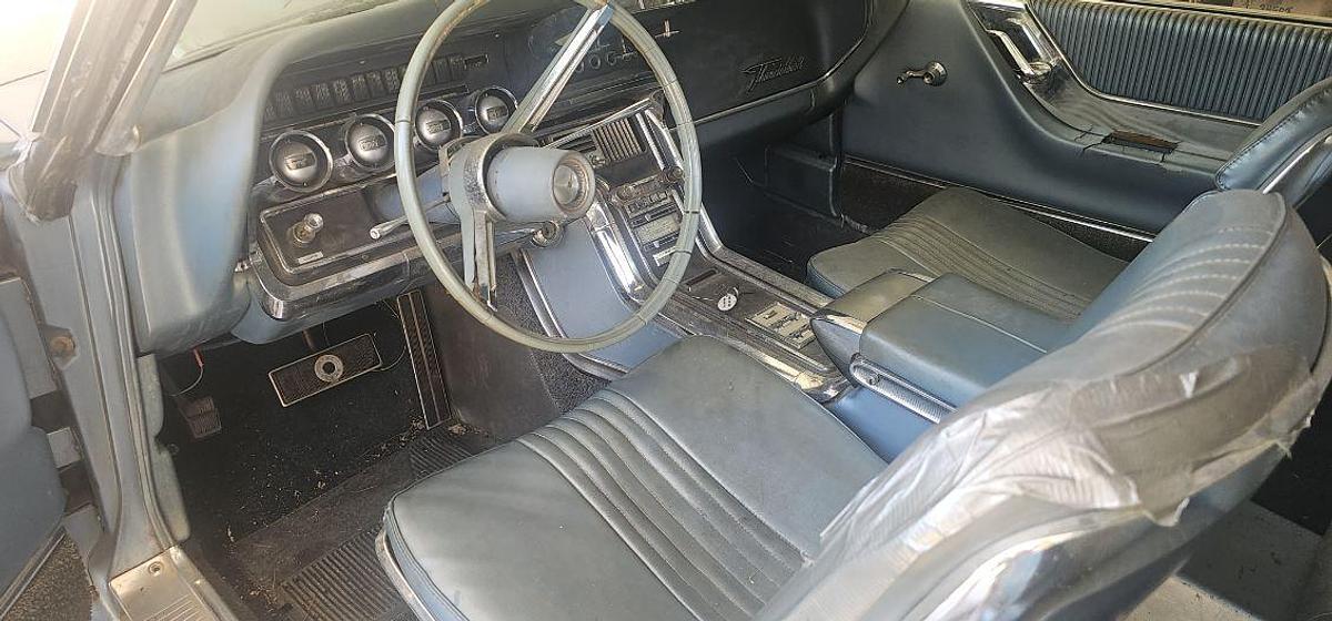 Used 1965 Ford Thunderbird Coupe 2 Door
