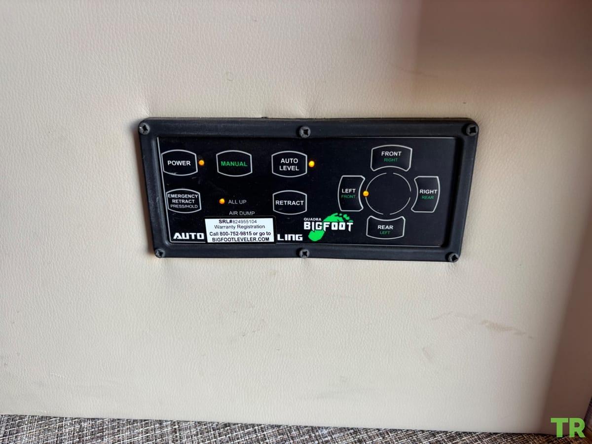Used 2021 Entegra Coach Odyssey 24R Class C Motorhome