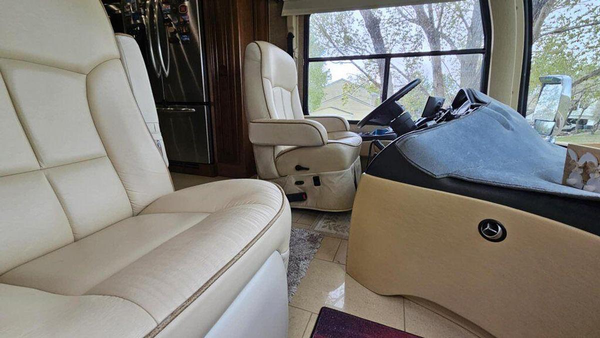 Used 2013 Thor Motor Coach Tuscany 40FX Class A Motorhome