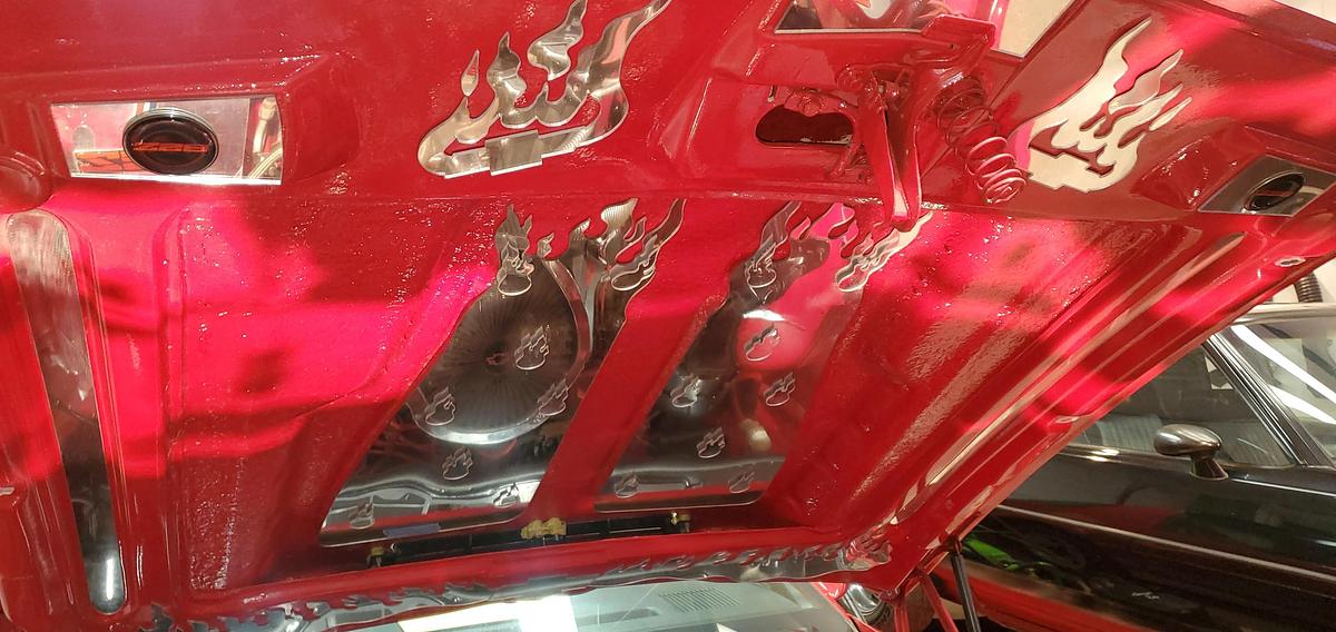 Used 1983 Chevrolet Camaro Z28 Show Car