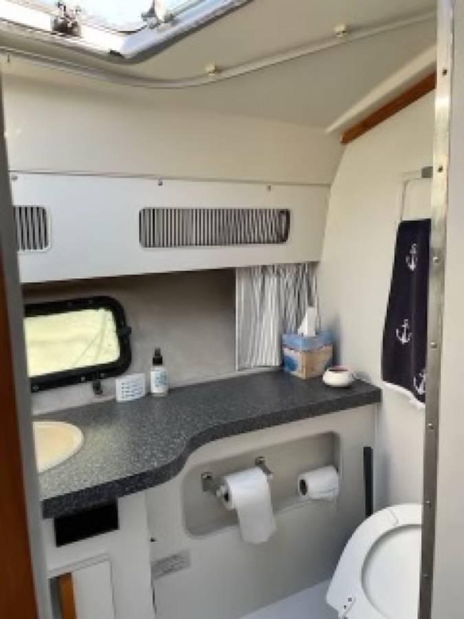 Used 1989 Cruisers Esprit 3370