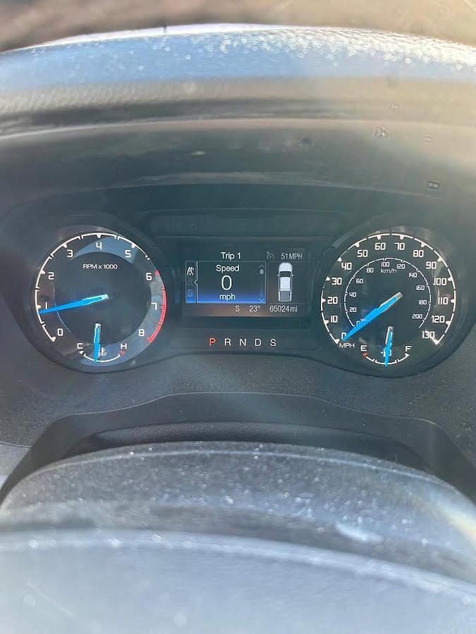 Used 2019 Ford Ranger XLT SuperCrew Cab