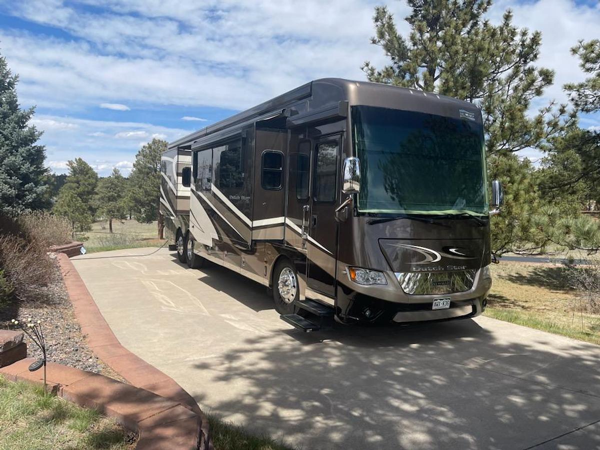 Used 2017 Newmar Dutch Star 4002