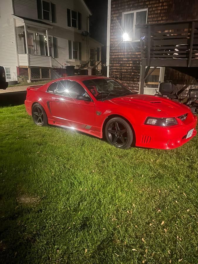 Used 1999 Ford Mustang GT