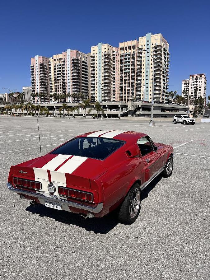 Used 1967 Ford Mustang Shelby GT350