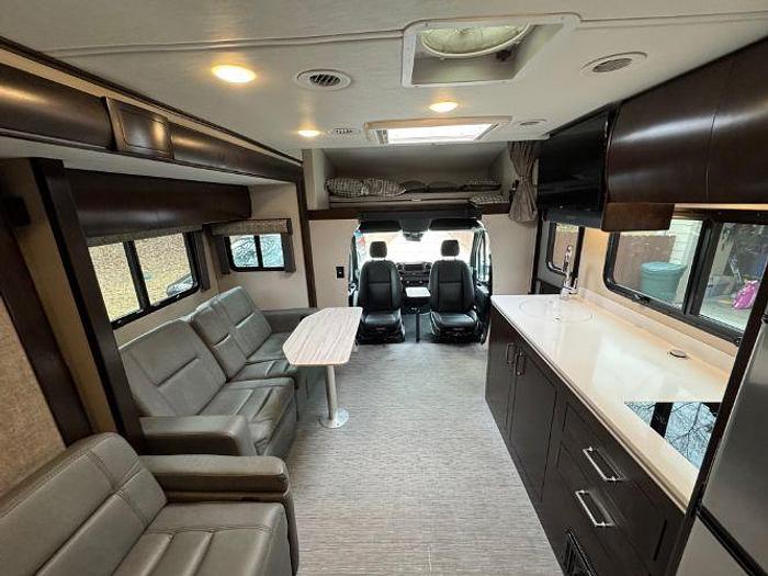 Used 2022 Renegade Vienna 25RMC