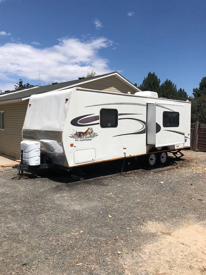 Used 2006 Fleetwood Prowler