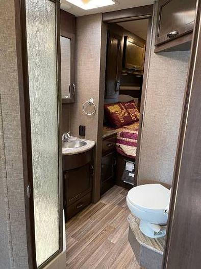 Used 2017 Thor Motor Coach A.C.E.