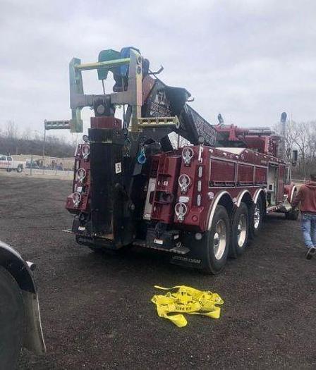 Used 2019 KENWORTH W900 Wrecker Tow Truck