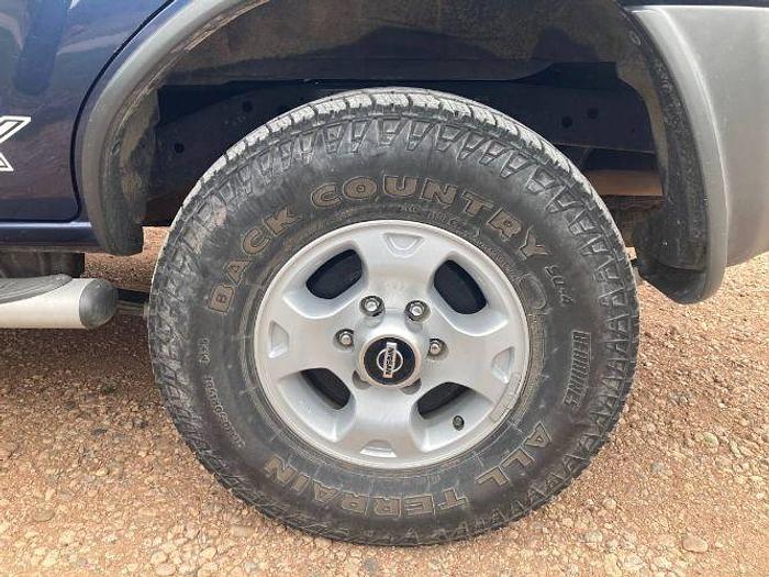 Used 2000 Nissan Xterra XE