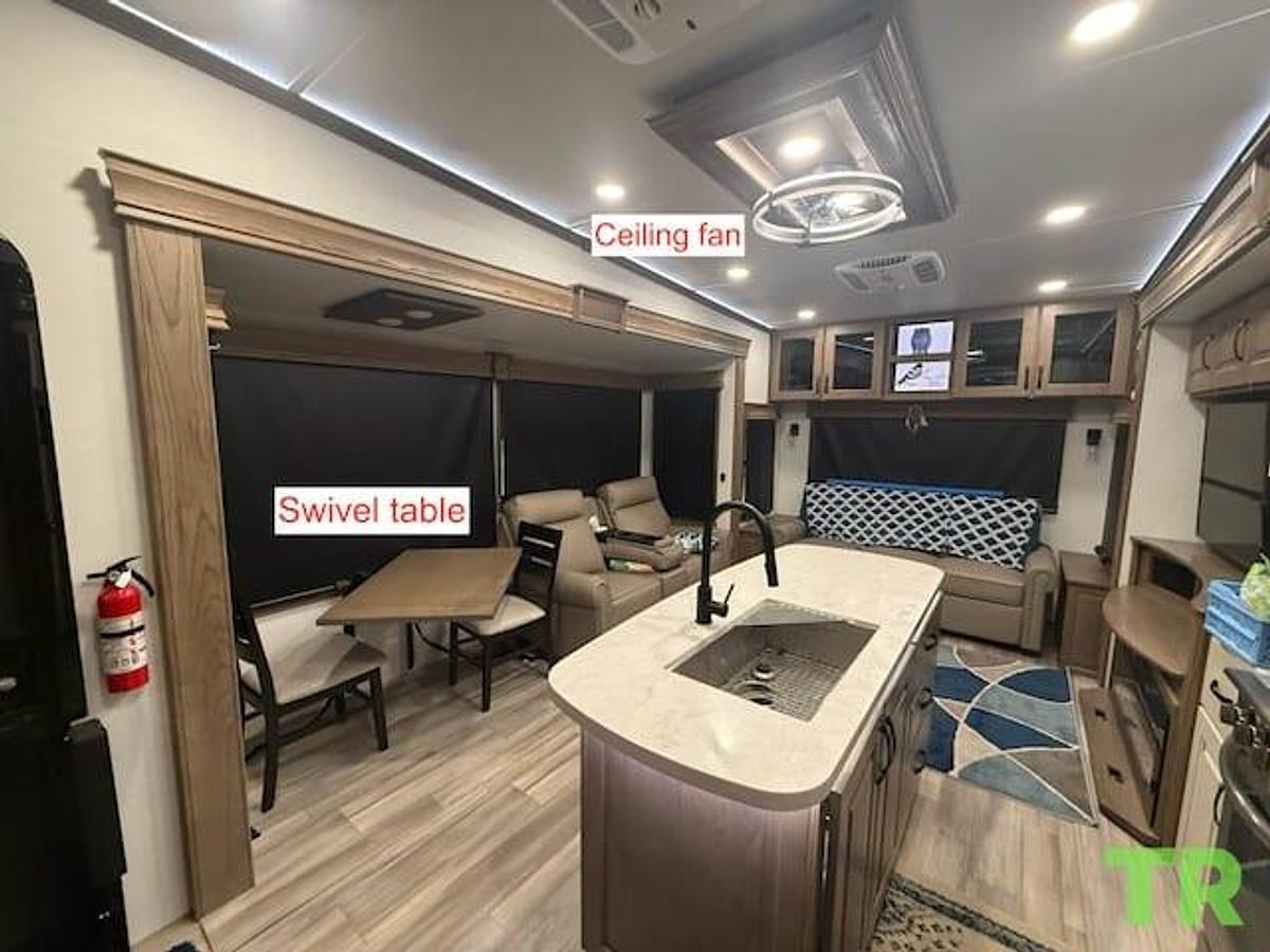 Used 2024 Alliance Paradigm 310RL Fifth Wheel